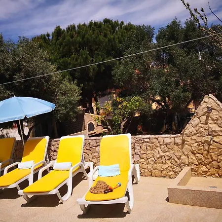 Cozy Villa Near Balaia Beach Albufeira