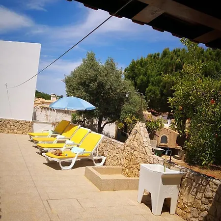 Cozy Villa Near Balaia Beach Ferienhaus Albufeira
